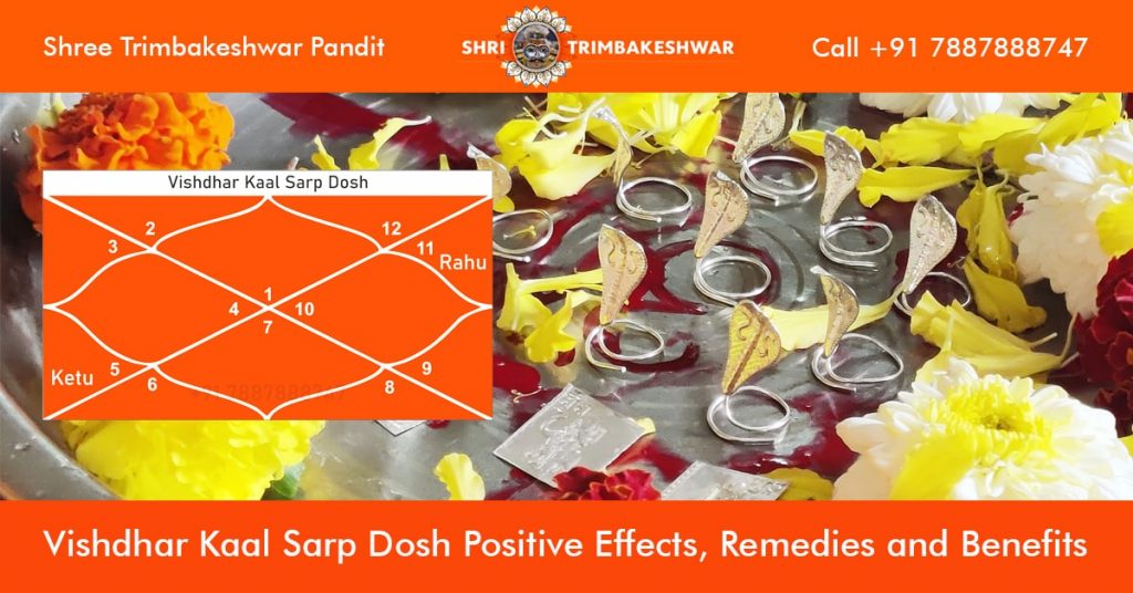 Vishdhar Kaal Sarp dosh, duration, remedy