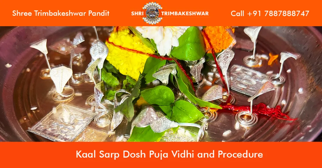 Kaal Sarp Dosh Puja Vidhi and Procedure