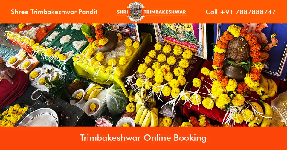 Trimbakeshwar Online Booking